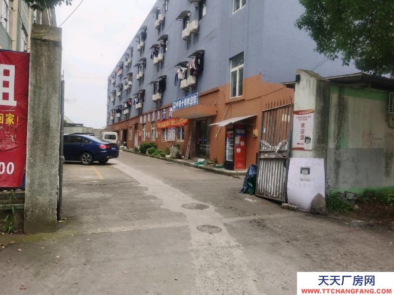 寧波海曙(出租) 集仕港工貿二路800平方底商出租，