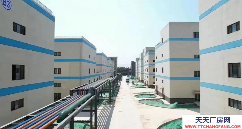 東營(yíng)標(biāo)準(zhǔn)廠房出售，50年產(chǎn)權(quán)，單一層獨(dú)門獨(dú)院