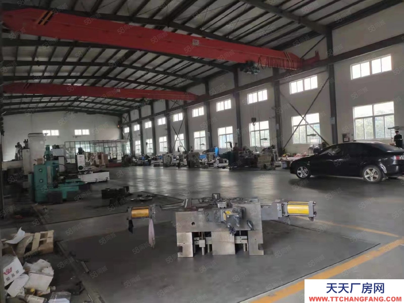 寧波海曙(出售) 海曙聯(lián)豐主路邊11畝，建筑1.3萬平，已租300萬，位好