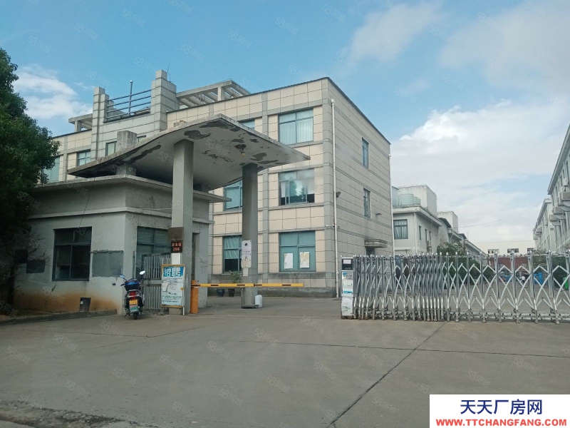 寧波海曙(出售) 海曙聯(lián)豐主路邊11畝，建筑1.3萬平，已租300萬，位好