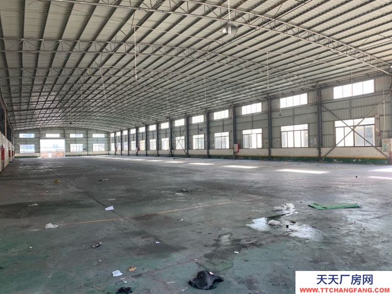(出售) 廣州番禺獨(dú)院鋼構(gòu)廠房11000平方 占地22畝 年限30年