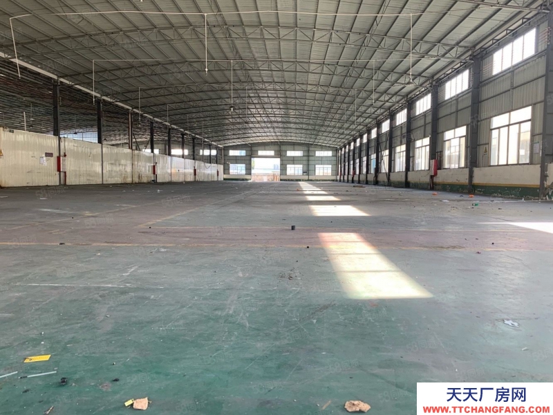 (出售) 廣州番禺獨(dú)院鋼構(gòu)廠房11000平方 占地22畝 年限30年