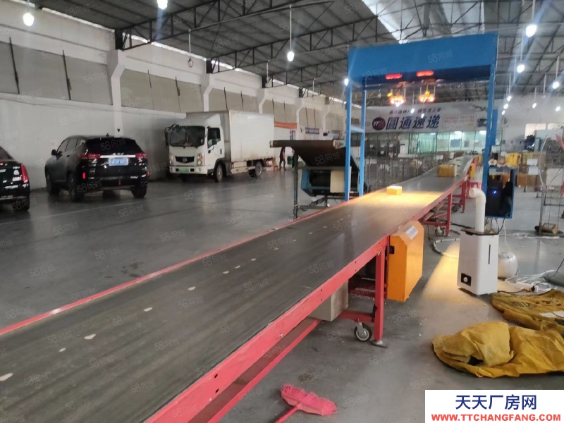 (出售) 廣州南沙單一層紅本廠房業主誠意出售，一線主干道旁手續齊全交通方便