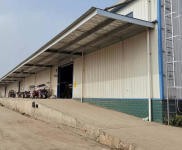 (出租) 荊州石首高速路口400-6000平高臺倉平倉 交通便利 配套齊全