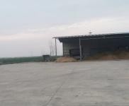 (出租) 荊州洪湖有干料棚2000平米，全部硬化場(chǎng)地。有獨(dú)立變壓器。