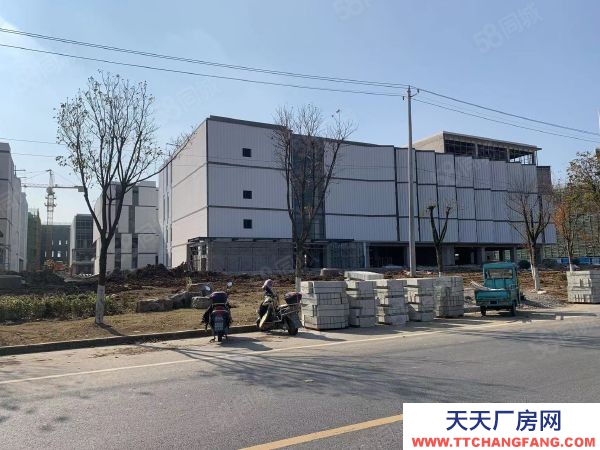 蘇州市太倉市全新廠房有產證可生產排污,政府政策扶持