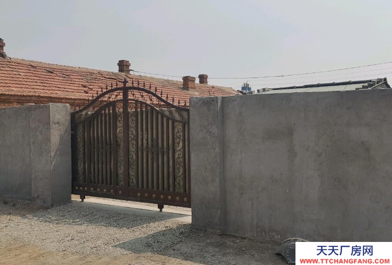 東營八分場附近，獨門獨院，平房，院子，倉庫，廠房