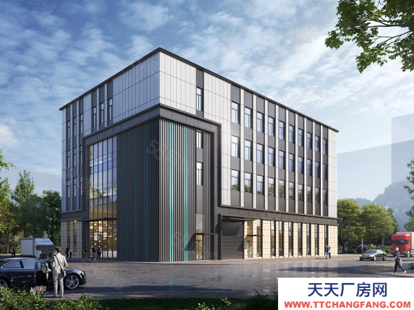 蘇州市太倉市G15興仁收費(fèi)站西單層12米機(jī)械廠房獨(dú)棟廠房2000平起