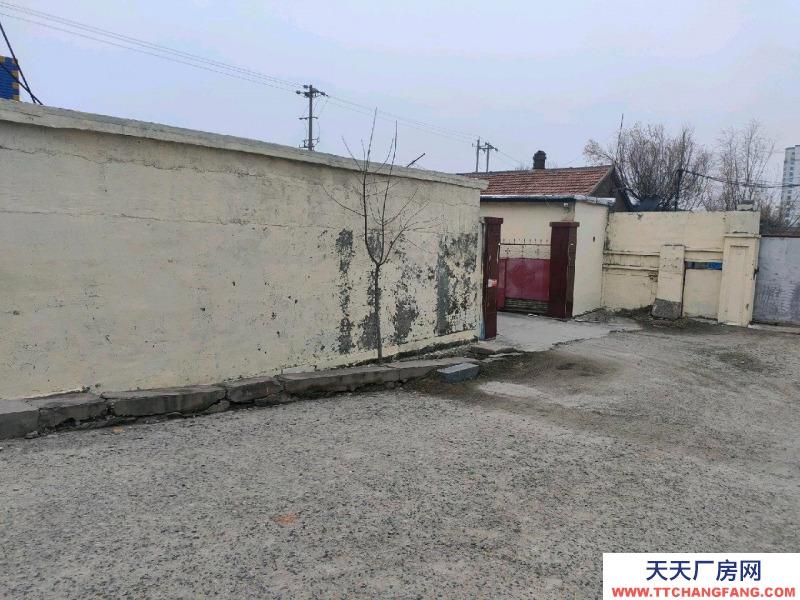 東營800平左右大院整套出租，可做廠房，可做倉庫使用