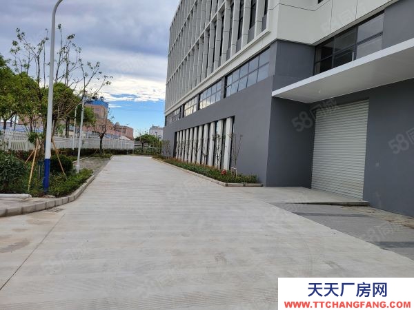 蘇州市太倉市恒泰智造常熟董浜產業園全新高標準廠房出售