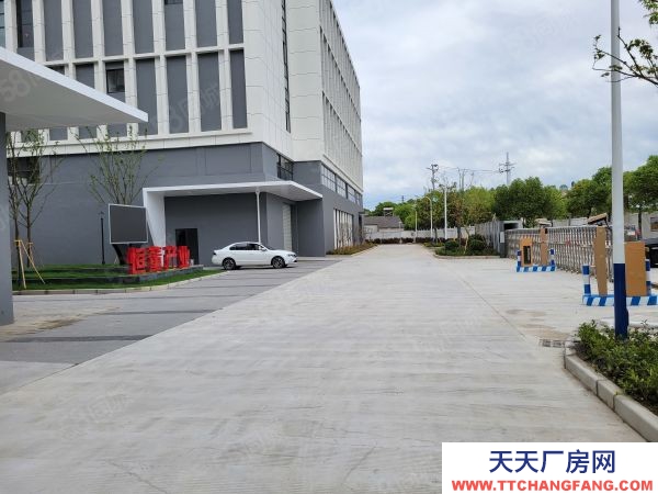 蘇州市太倉市恒泰智造常熟董浜產業園全新高標準廠房出售