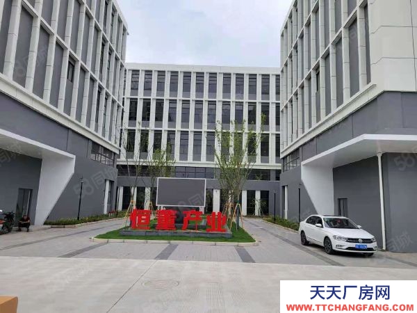 蘇州市太倉市恒泰智造常熟董浜產業園全新高標準廠房出售
