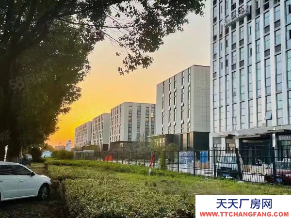 蘇州太倉市全新獨立產權獨棟廠房 性價比高 低首付2000平