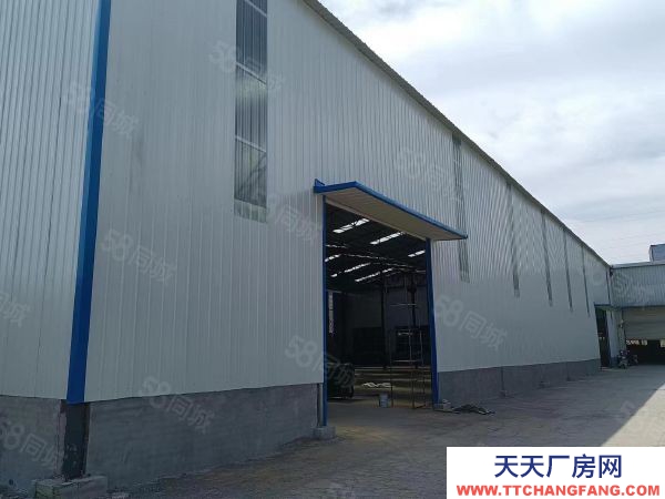 (出租) 鄭州上街滎陽(yáng)廟王路與鄭上路1500平獨(dú)院標(biāo)準(zhǔn)廠房出租