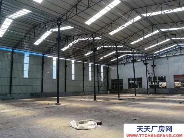 (出租) 鄭州上街滎陽廟王路與鄭上路1500平獨院標準廠房出租