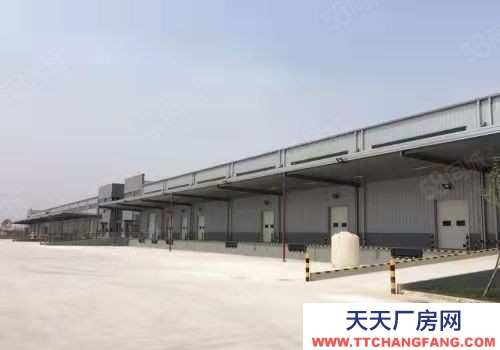 蘇州市太倉港區(qū)16000平高臺倉庫，可分租5500平，高13米