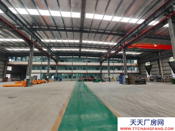 (出租) 鄭州上街龍江路1700標(biāo)準(zhǔn)廠房出租