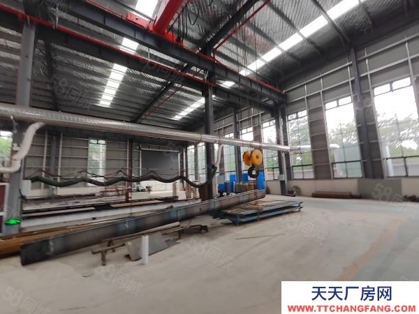 (出租) 鄭州上街龍江路1700標(biāo)準(zhǔn)廠房出租