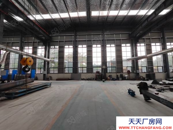 (出租) 鄭州上街龍江路1700標(biāo)準(zhǔn)廠房出租