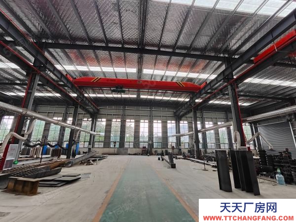 (出租) 鄭州上街龍江路1700標(biāo)準(zhǔn)廠房出租