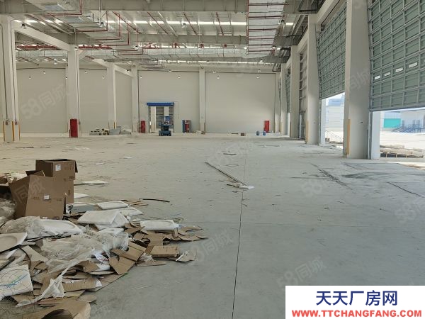 蘇州市太倉港區丙二類倉庫16500平,可分租