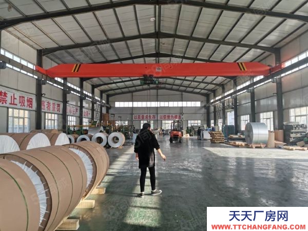 (出租) 鄭州上街新鄉路1500平方標準廠房出租（空院大）