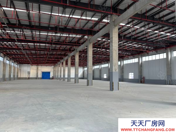 蘇州市太倉市城廂 高平臺倉庫2000平 大車好進出