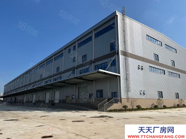 蘇州市太倉市城廂 高平臺倉庫2000平 大車好進出