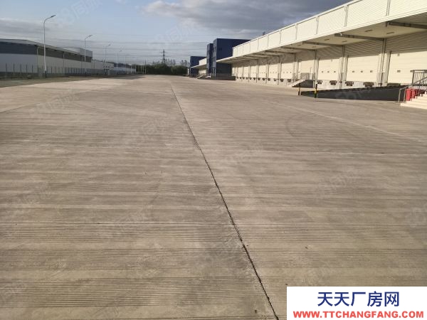 蘇州市太倉市港區(qū)高平臺雙邊庫20000平方