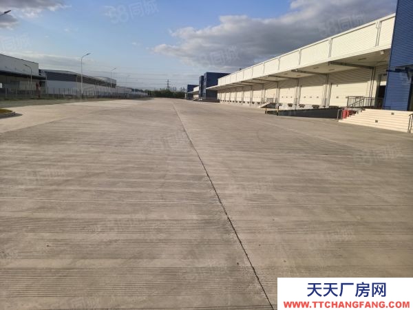 蘇州市太倉市港區(qū)高平臺雙邊庫20000平方