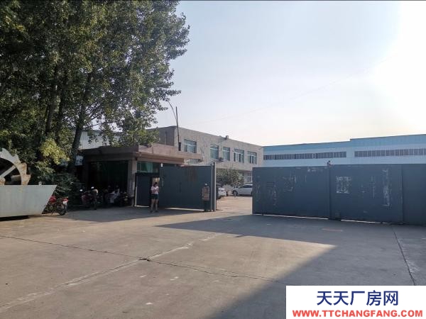 (出租) 鄭州上街現有3k，3.5k，4k，10k平，有土地證，可辦理環評！