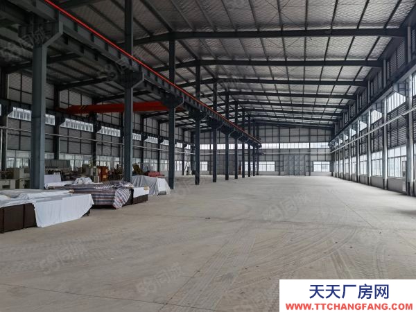 蘇州市太倉市11280單層庫高11.5m四周可以通車