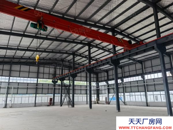 蘇州市太倉市11280單層庫高11.5m四周可以通車