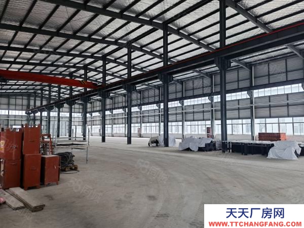 蘇州市太倉市11280單層庫高11.5m四周可以通車