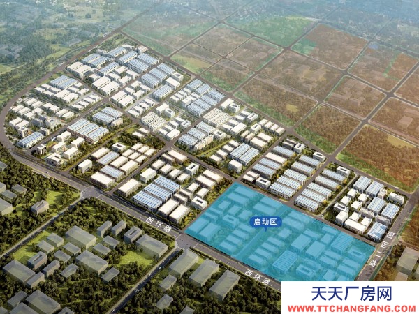 (出售) 鄭州上街工業用地，自建廠房 有土地證50年產權