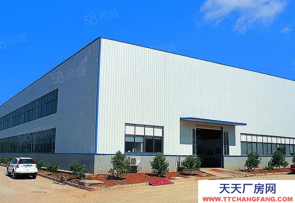 蘇州市張家港城北開發(fā)區(qū)2000單層廠房層高5米出租