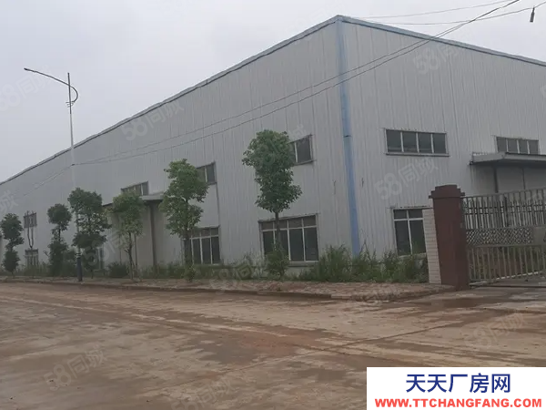 蘇州市張家港城北開發(fā)區(qū)2000單層廠房層高5米出租