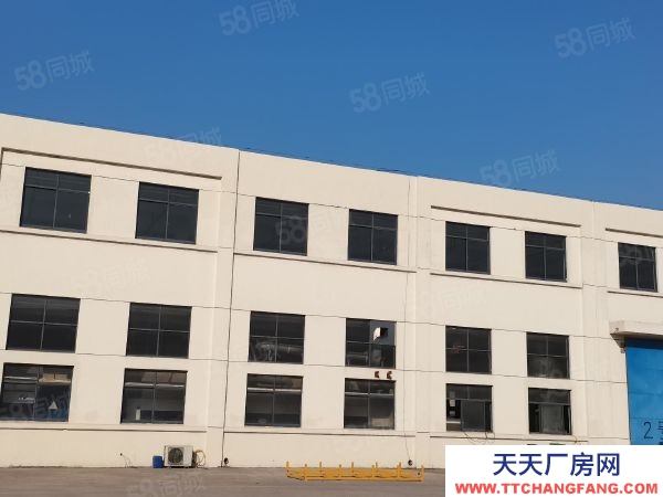 蘇州市張家港保稅區1樓 丙類有噴淋 3700平層 高6米 可配行車