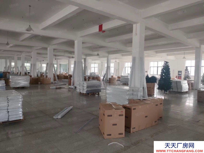 寧波江北(出租) 出租江北洪塘C區(qū)廠房2100平方18元每平方