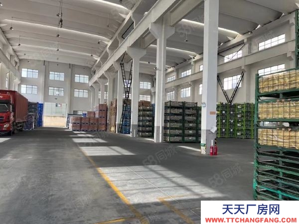 蘇州市張家港塘市12000平 行車多臺 打車進出方便 周邊無居民