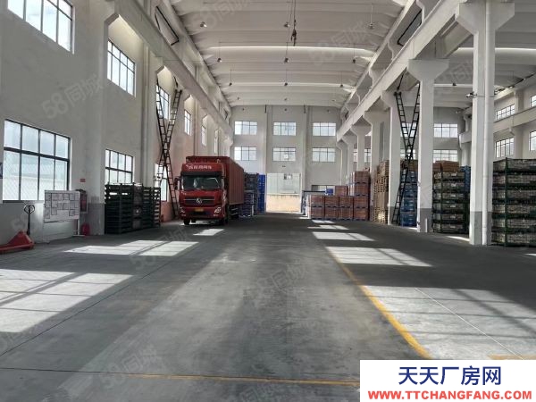 蘇州市張家港塘市12000平 行車多臺 打車進出方便 周邊無居民