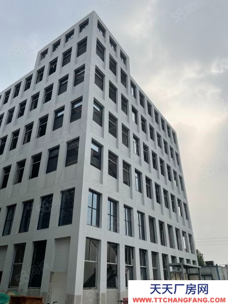 蘇州市張家港后一個(gè)獨(dú)棟廠房出售,50年產(chǎn)權(quán),首付三成起