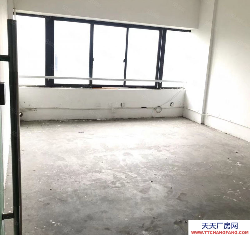 寧波江北(出租) 房東直租！2噸貨梯 5樓165平集裝箱大車 商貿跨境電商政策