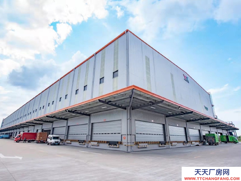 寧波江北(出租) 江北莊橋北站旁品牌高標倉庫3500起租城配優勢地段