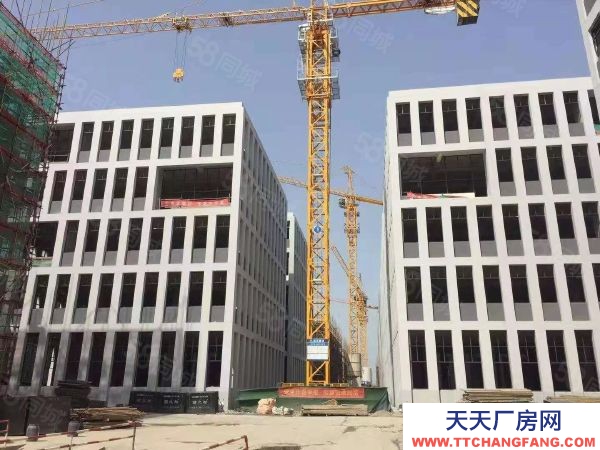 蘇州市張家港 樂余鎮(zhèn)花園式廠房出售