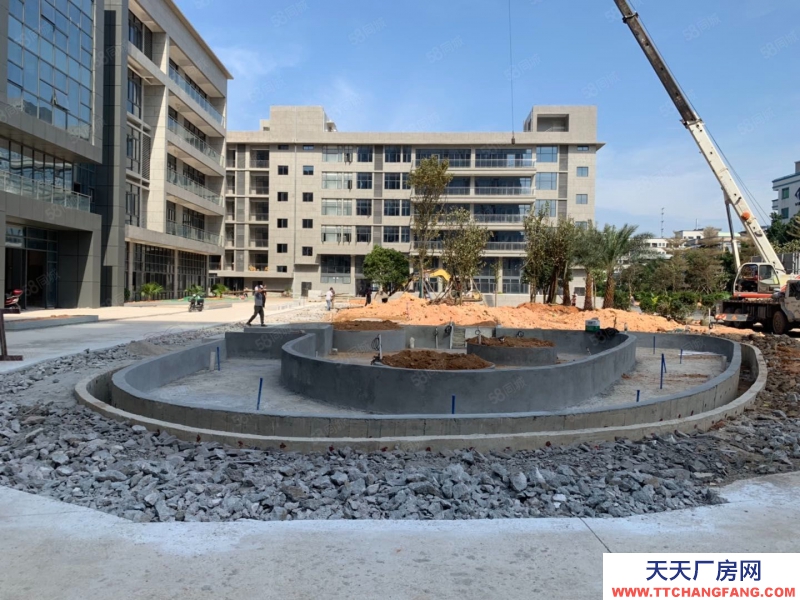 (出售) 廣州花都新華工業(yè)園1700方,售850萬,有市政排污排水,可做按揭