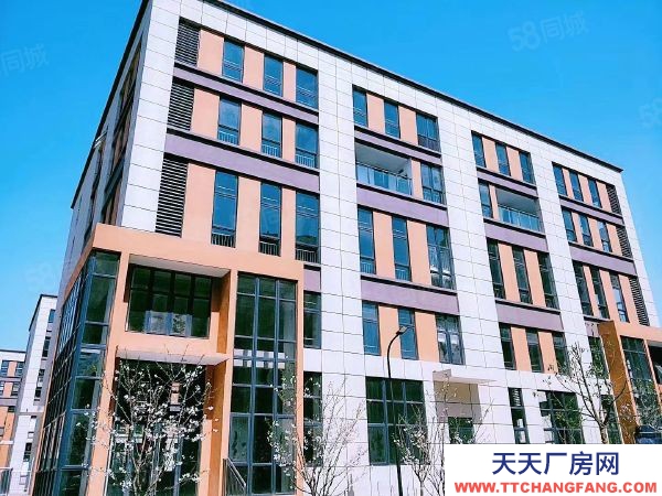 蘇州市張家港國土50年全新廠房,總價(jià)低可定制,面積段豐富,可架大型行車