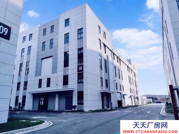 蘇州市常熟市全新50年產權工業廠房出售 園區周邊商業配套齊全