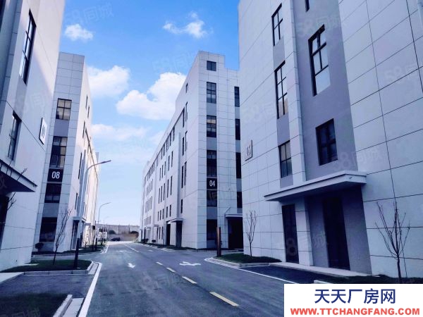 蘇州市常熟市全新50年產(chǎn)權(quán)工業(yè)廠房出售 園區(qū)周邊商業(yè)配套齊全