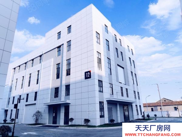 蘇州市常熟市全新50年產(chǎn)權(quán)工業(yè)廠房出售 園區(qū)周邊商業(yè)配套齊全
